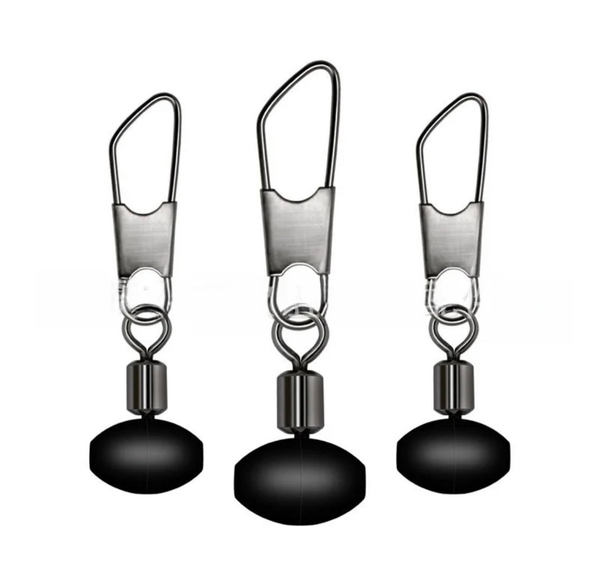 Olympian Tackle - Running Feeder Snap Swivel