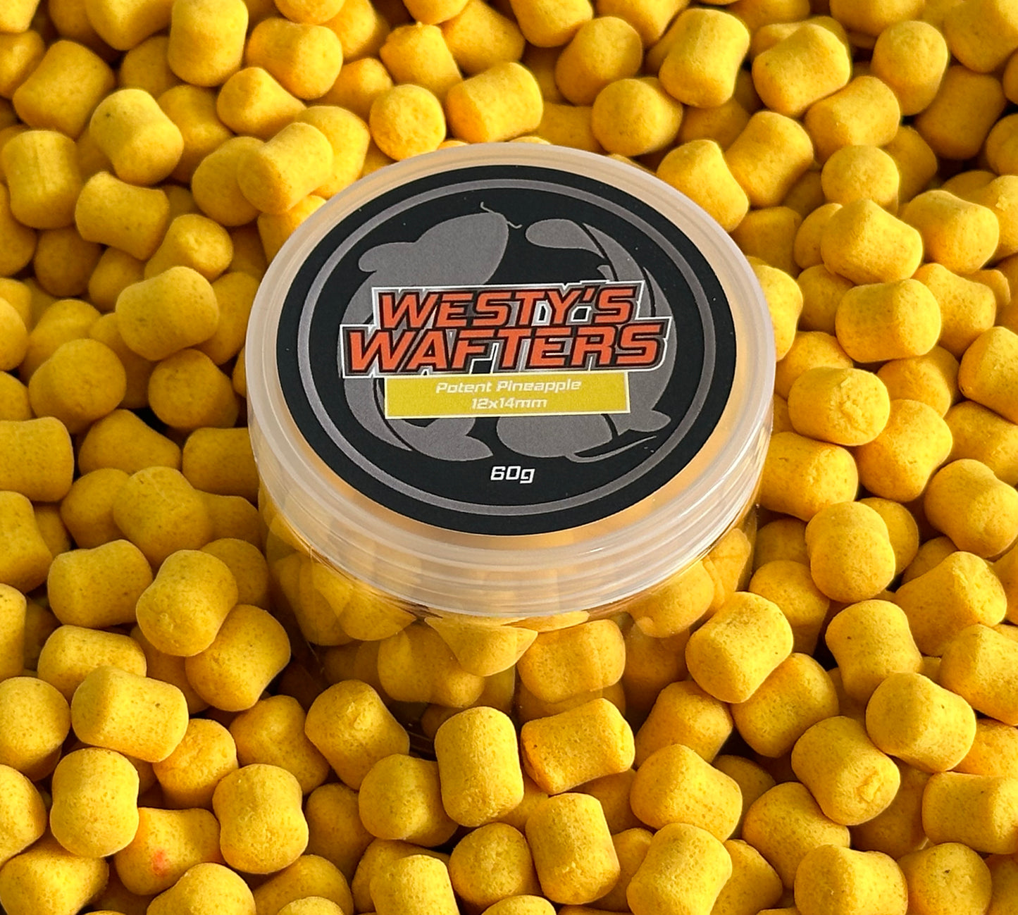 Westys Wafters - All Flavours 12x14 mm