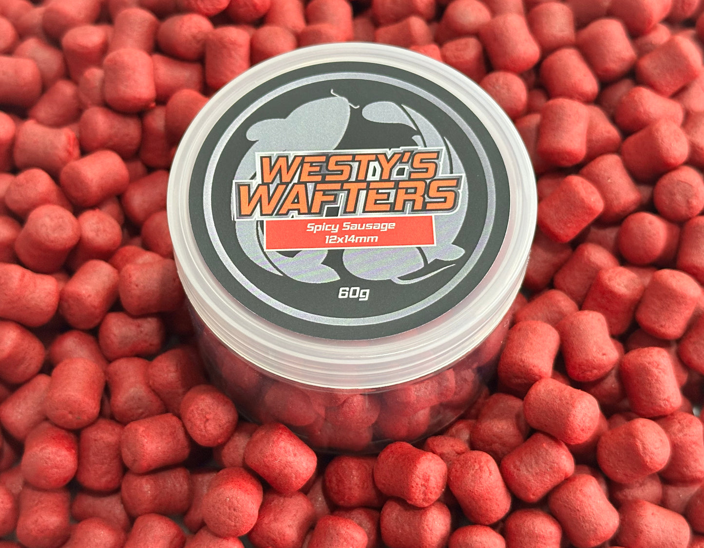 Westys Wafters - All Flavours 12x14 mm