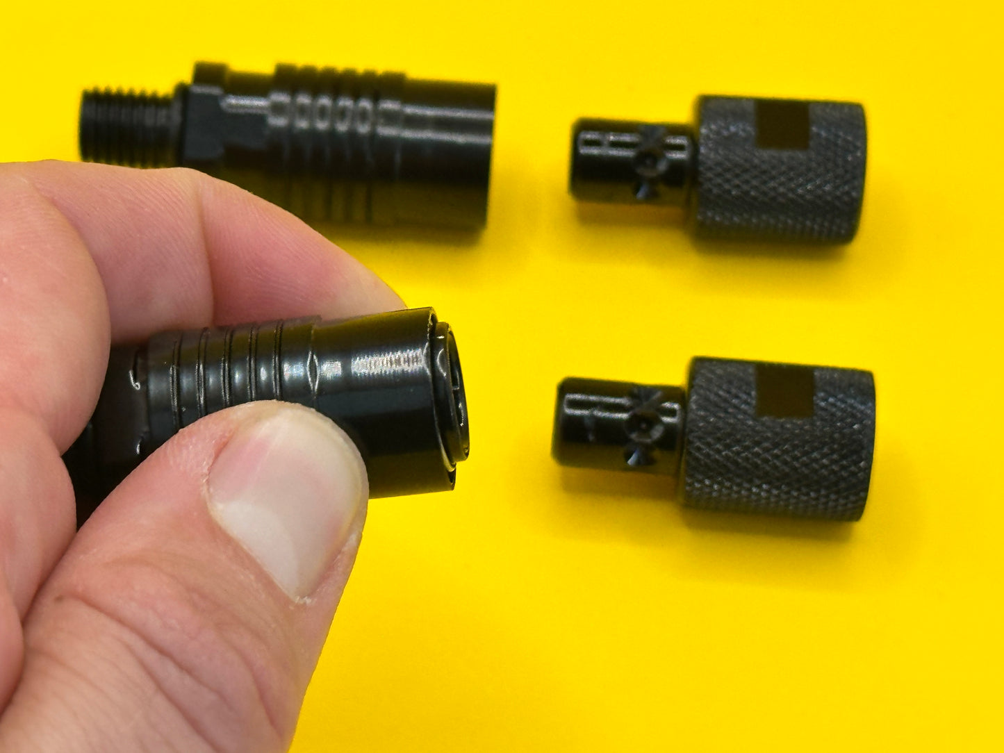 Olympian Tackle - Quick Release Connector - 2 Units