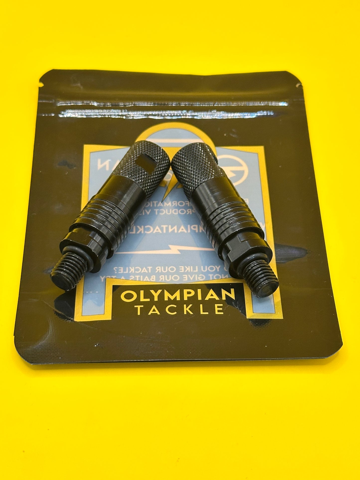 Olympian Tackle - Quick Release Connector - 2 Units
