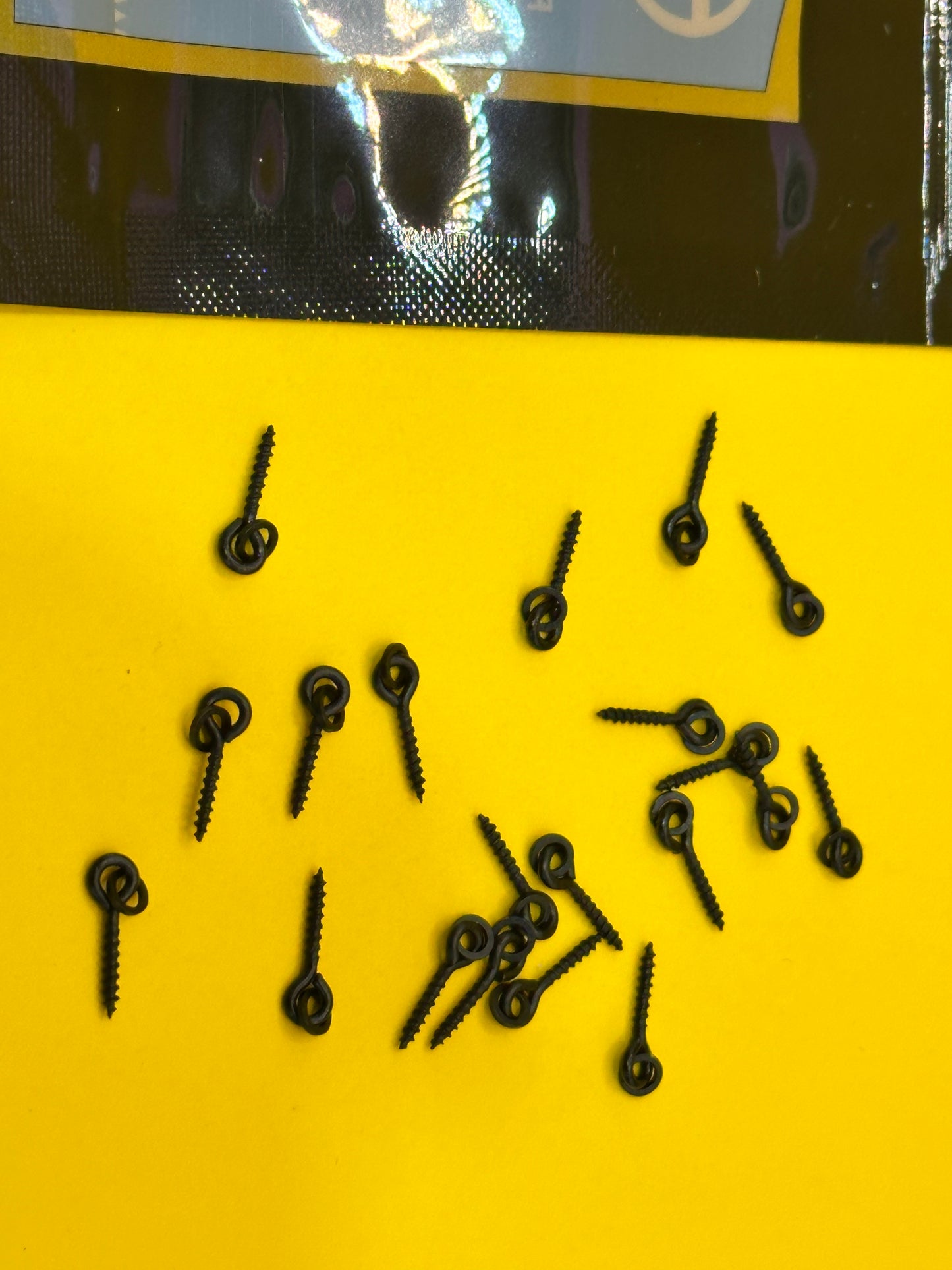 Olympian Tackle - 8mm Bait screws - 20 pcs