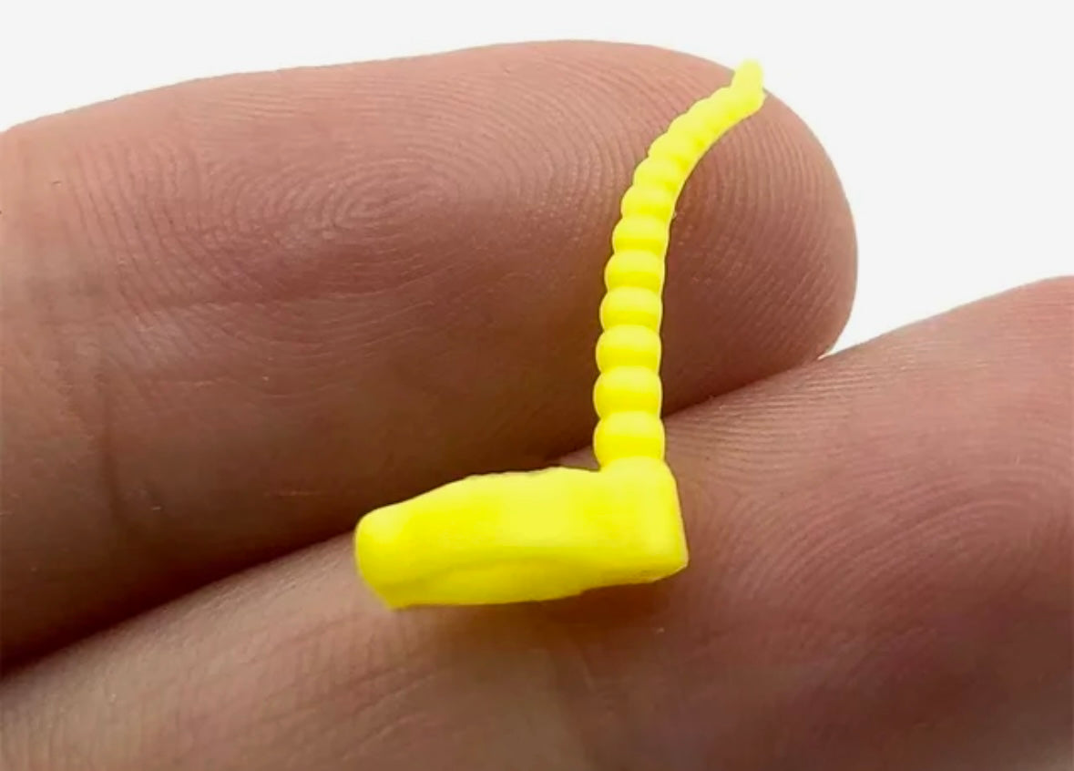 Olympian tackle - Zig Grub Kickers