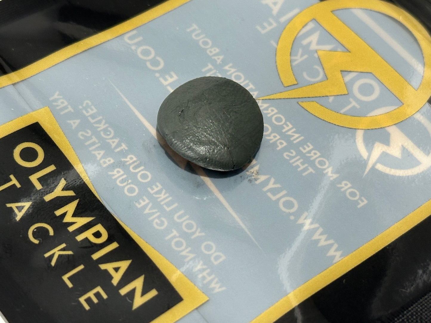 Olympian Tackle - Tungsten Putty 15g