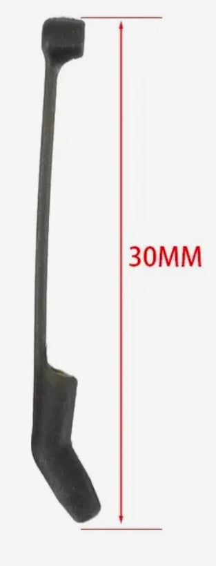 Olympian tackle - D -Rig Kickers