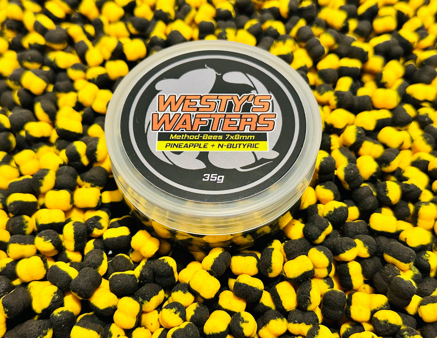 Westys Wafters - All Flavours 7x8 mm