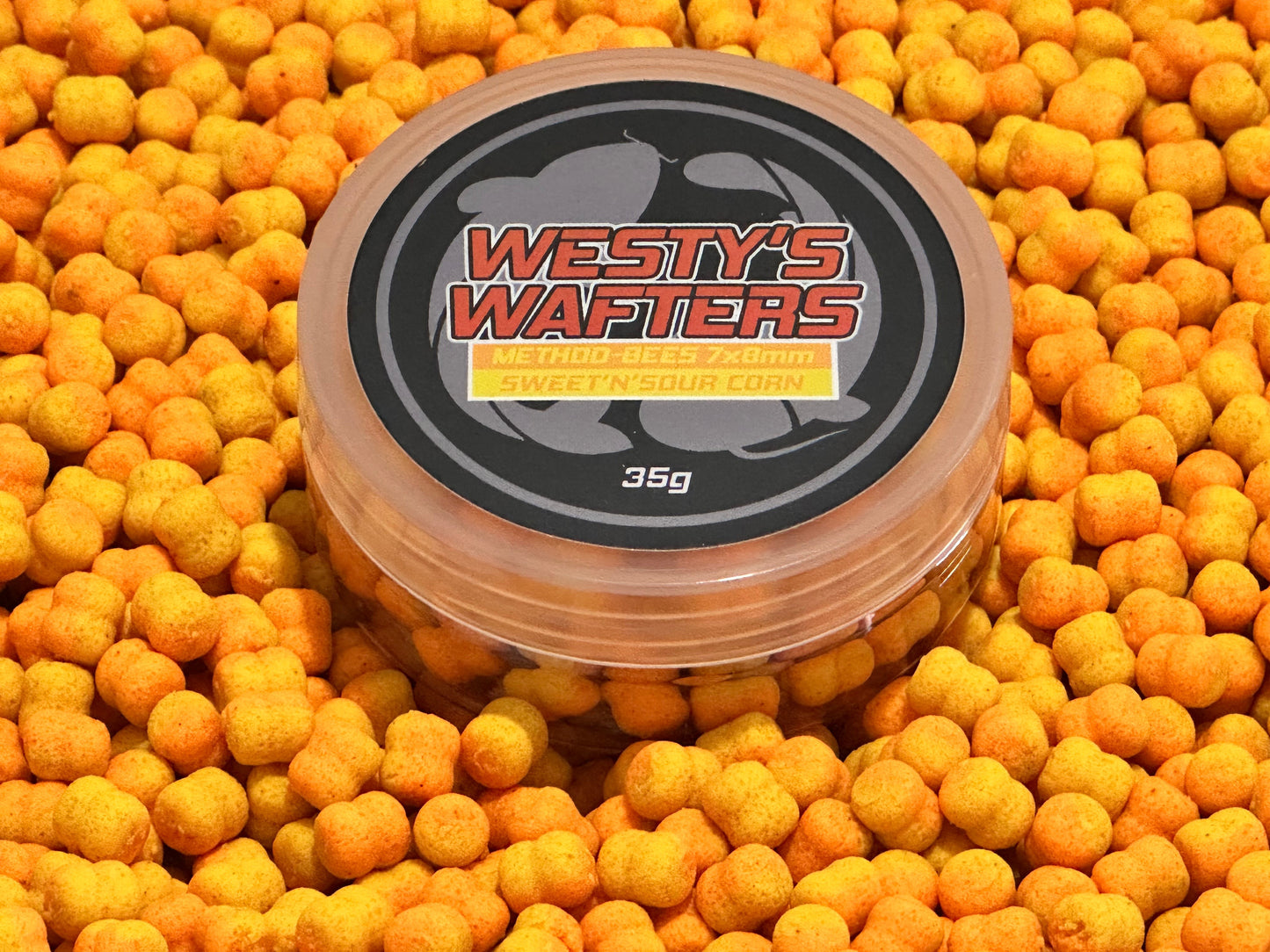 Westys Wafters - All Flavours 7x8 mm