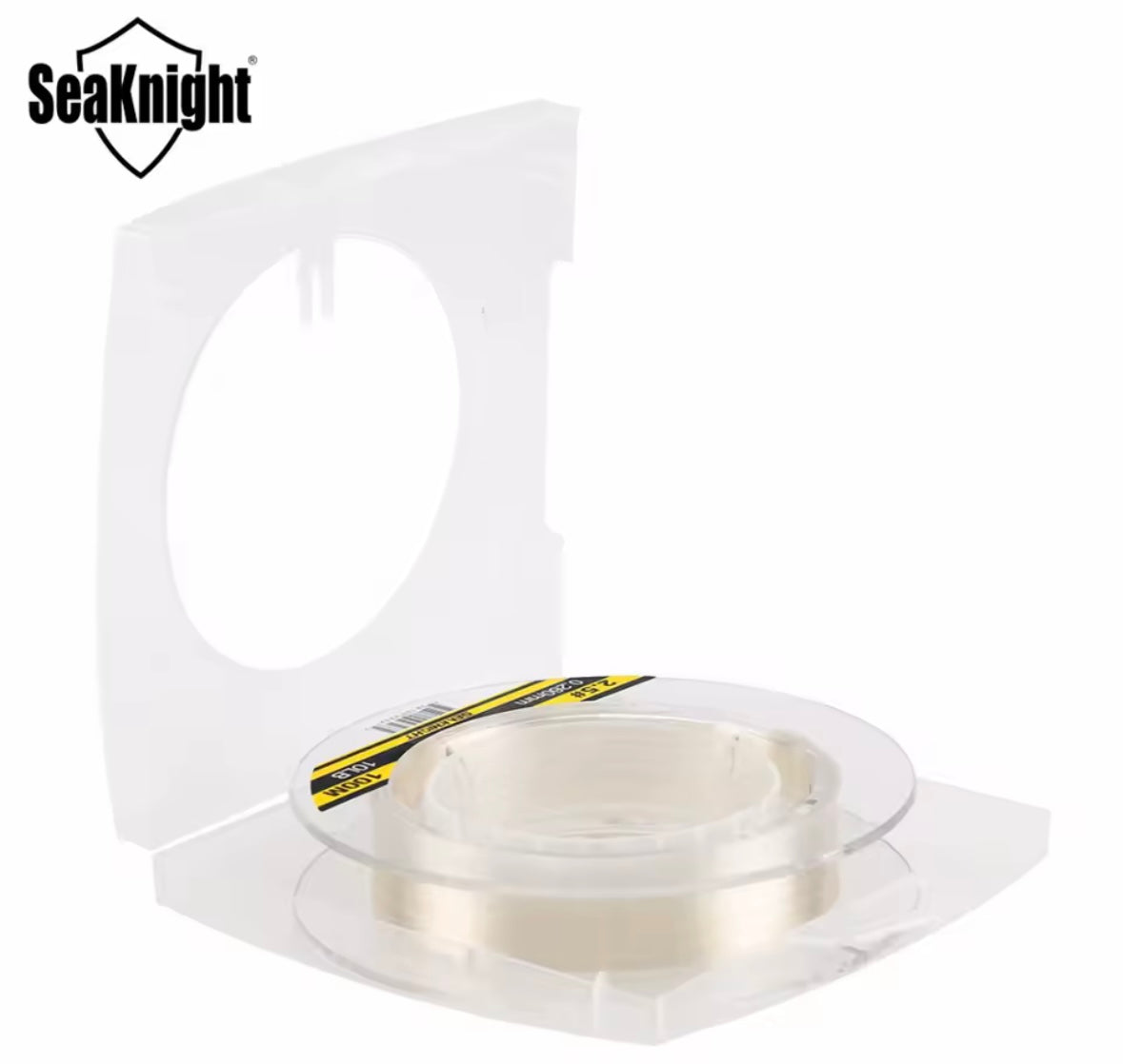 SeaKnight - Pure Japanese Fluorocarbon 100m Spool
