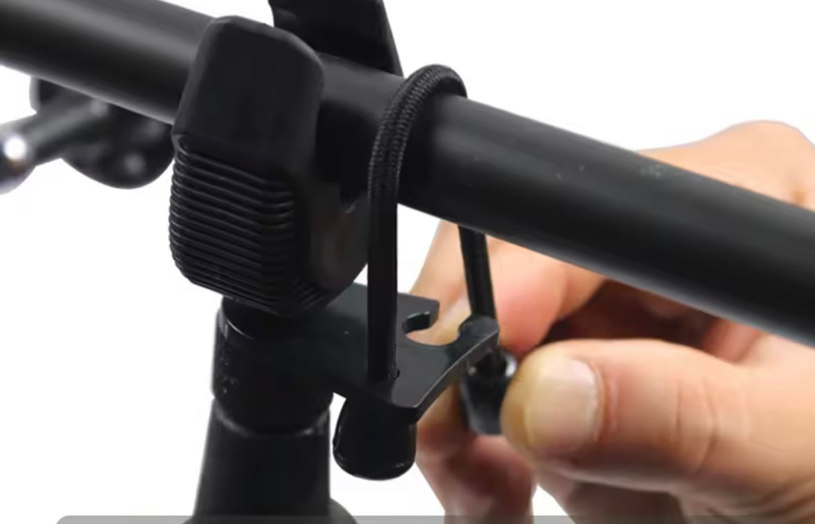 Olympian Tackle - Bungee Rod Lock X 2