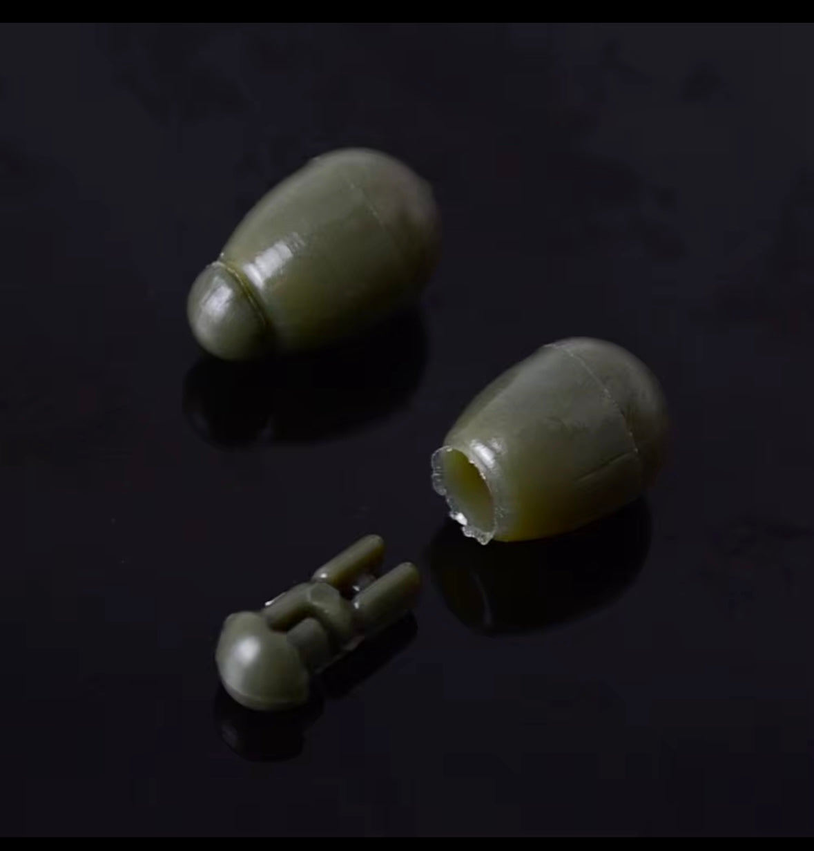 Olympian Tackle - Buffer / Quick Change Beads