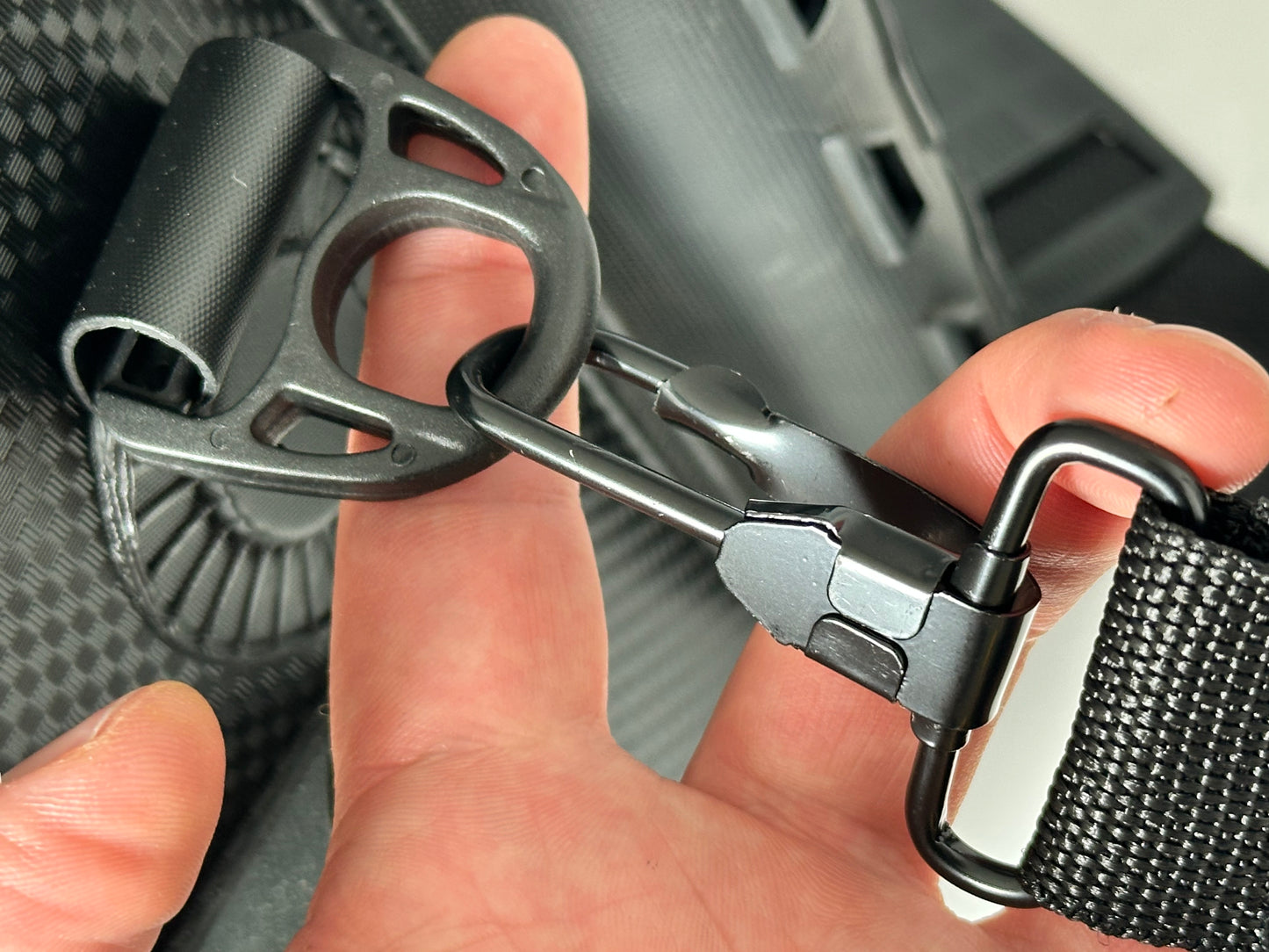 Olympian Tackle ™️ - Modular EVA Tackle and Bait Mate MK2