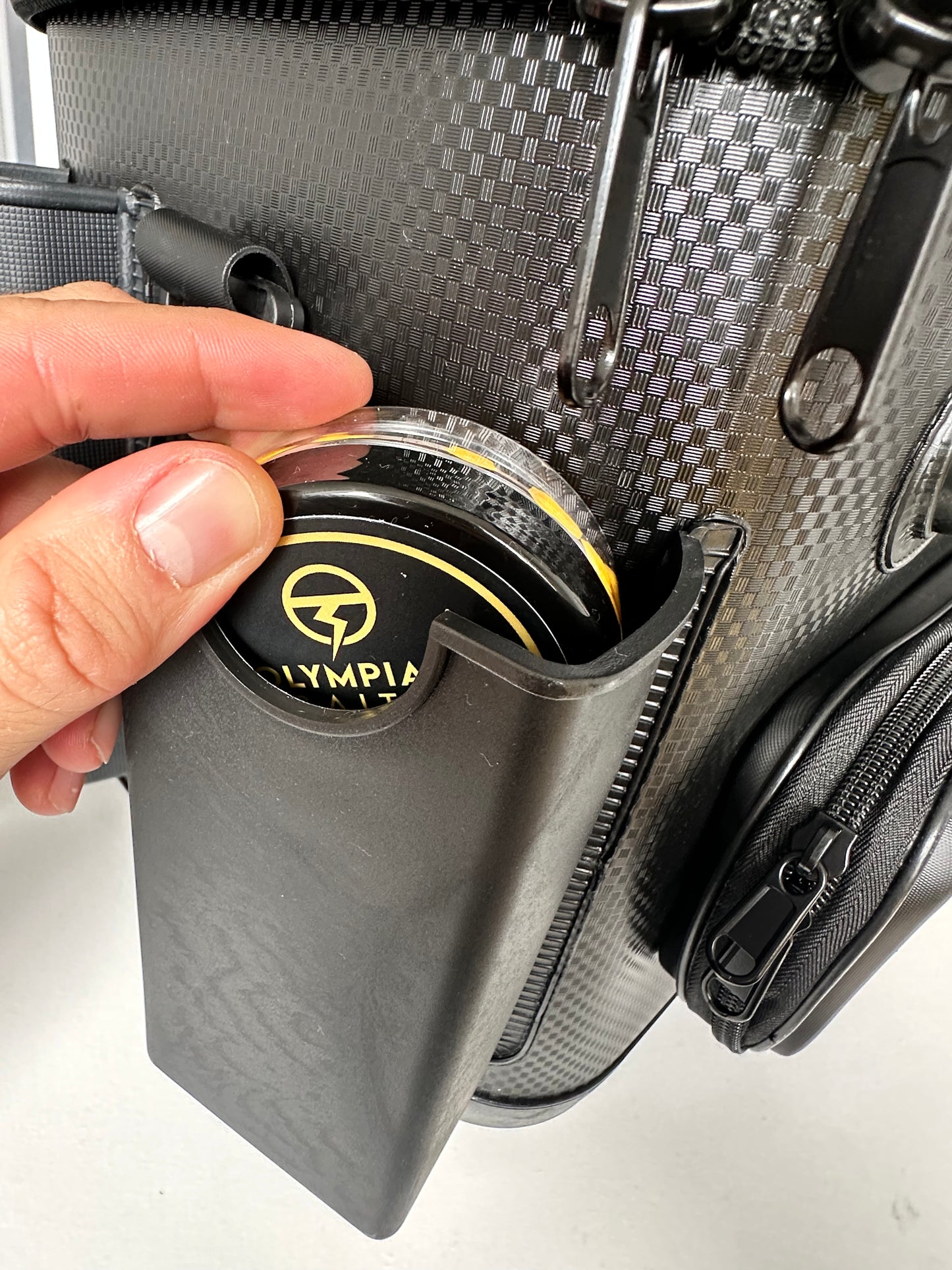 Olympian Tackle ™️ - Modular EVA Tackle and Bait Mate MK2