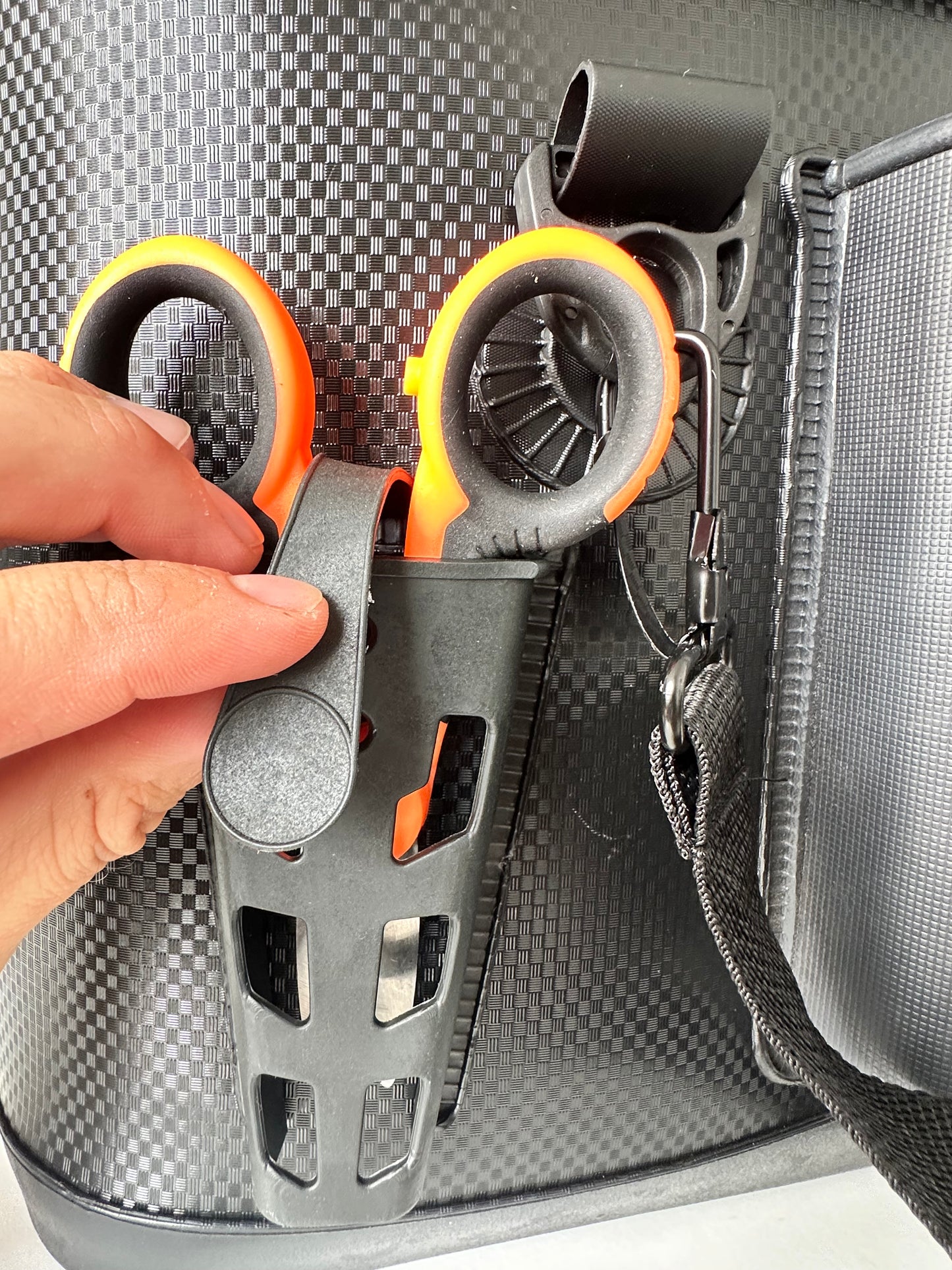 Olympian Tackle ™️ - Modular EVA Tackle and Bait Mate MK2