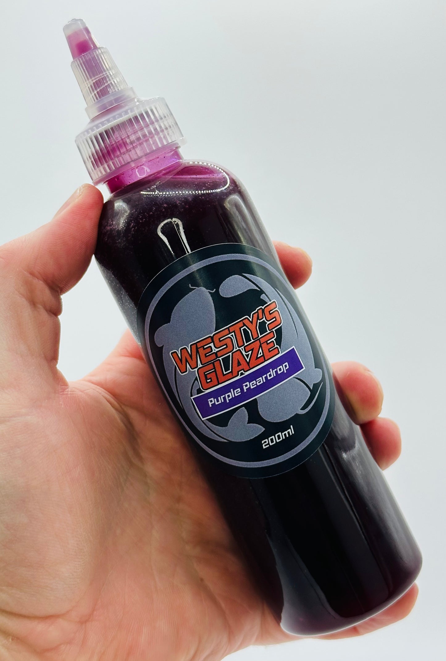 Westys Glaze Liquids - All Flavours 200ML
