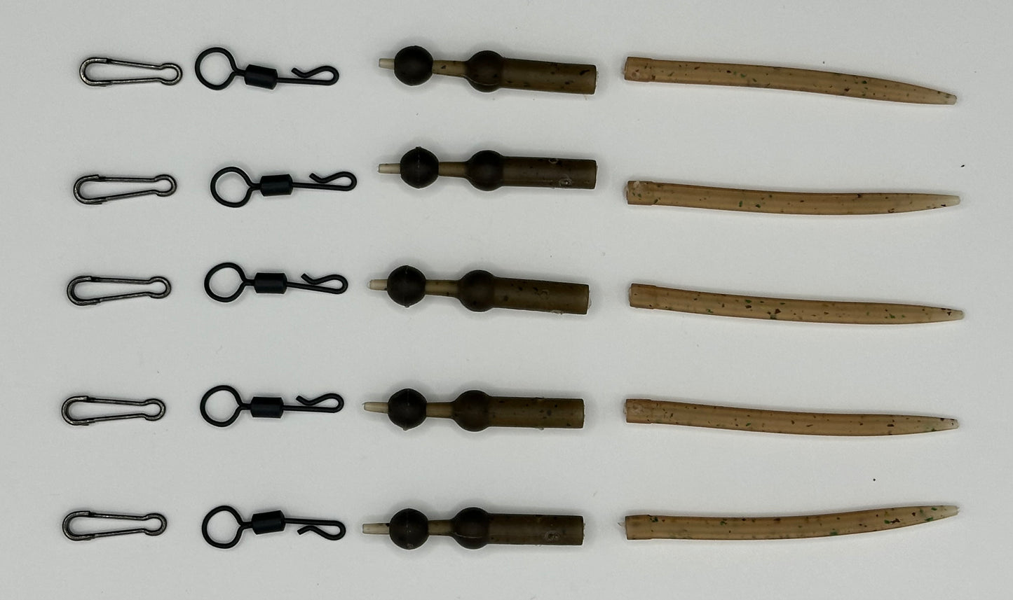 Olympian Tackle - Modular Bolt and Run Kits