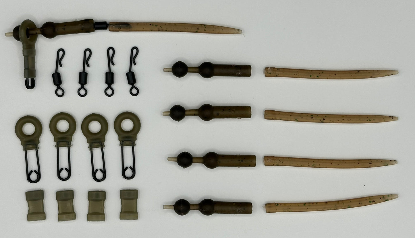 Olympian Tackle - Modular Bolt and Run Kits