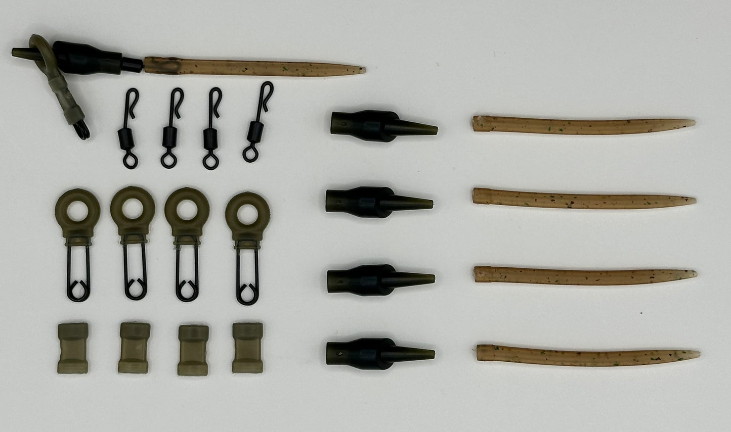 Olympian Tackle - Modular Bolt and Run Kits