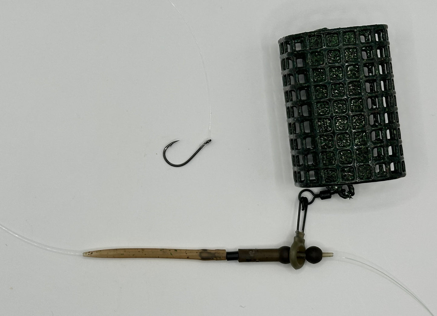 Olympian Tackle - Modular Bolt and Run Kits