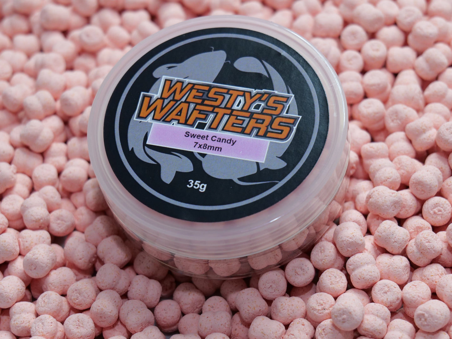 Westys Wafters - All Flavours 7x8 mm