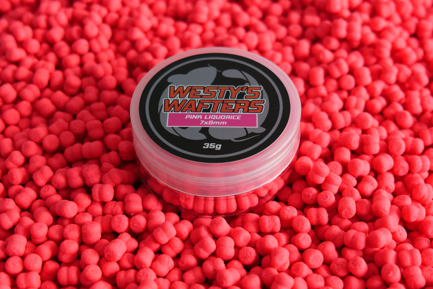 Westys Wafters - All Flavours 7x8 mm