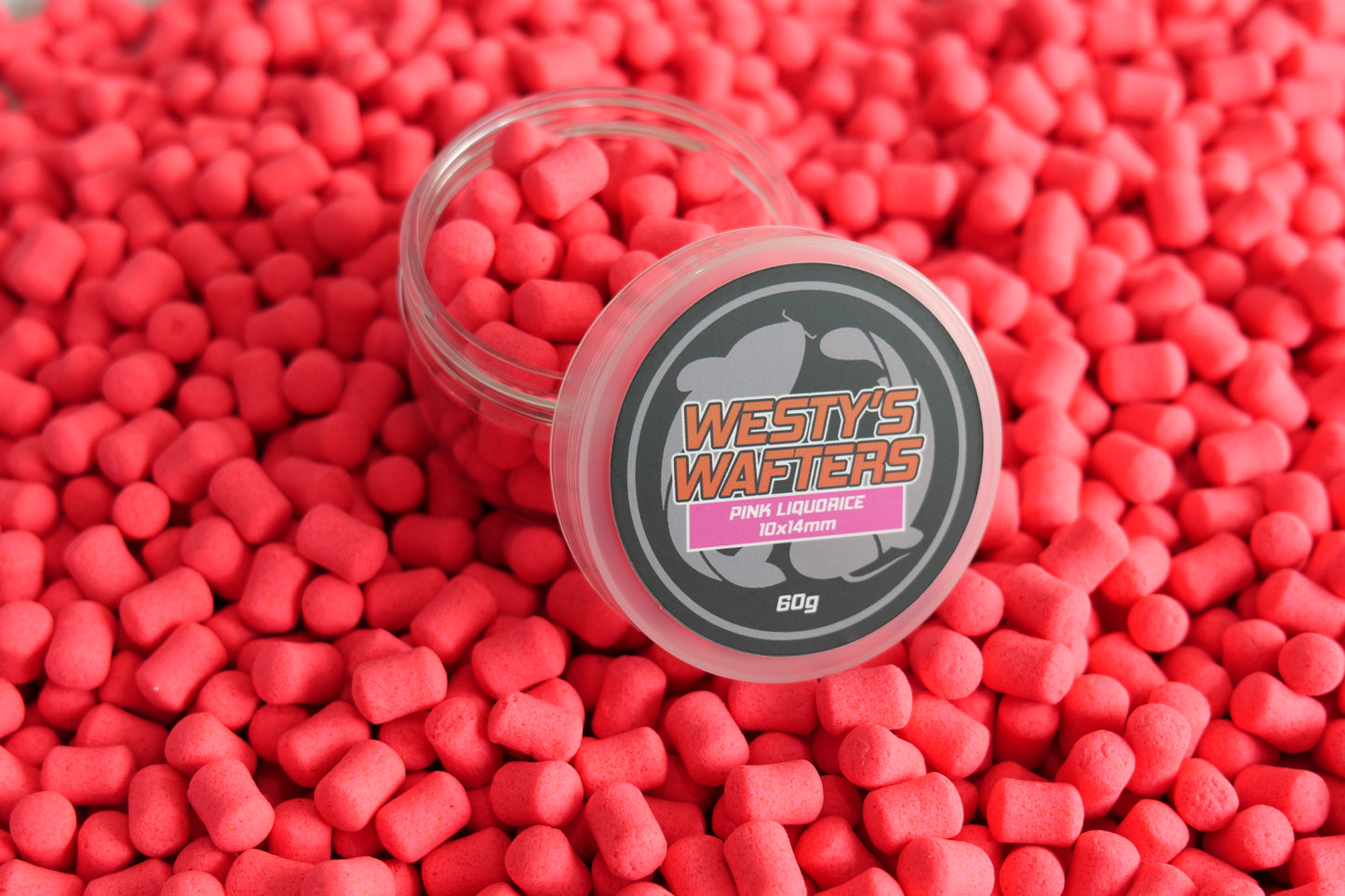 Westys Wafters - All Flavours 10x14 mm - 60g