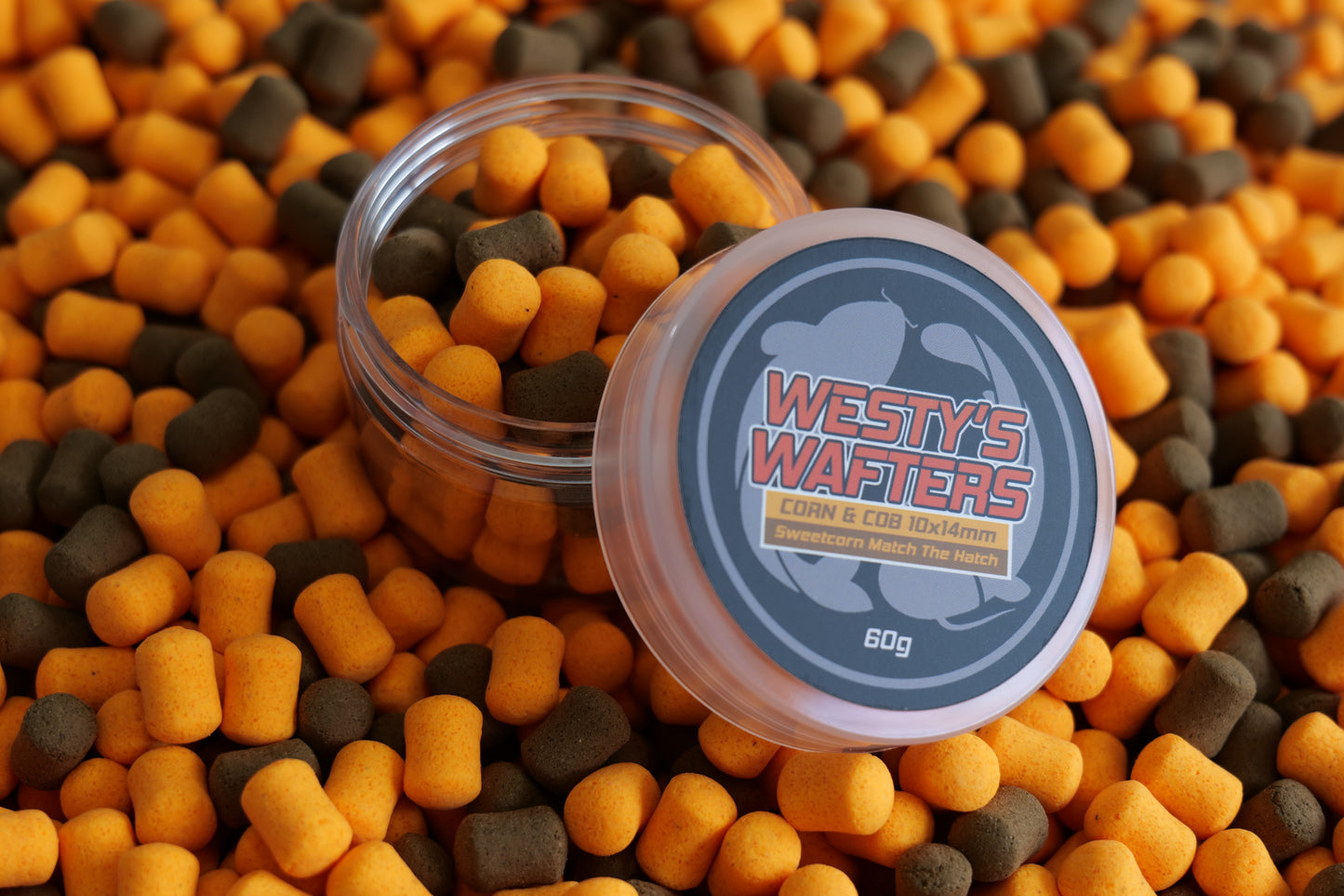 Westys Wafters - All Flavours 10x14 mm - 60g