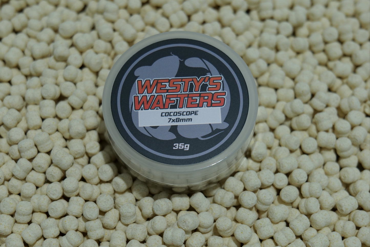 Westys Wafters - All Flavours 7x8 mm