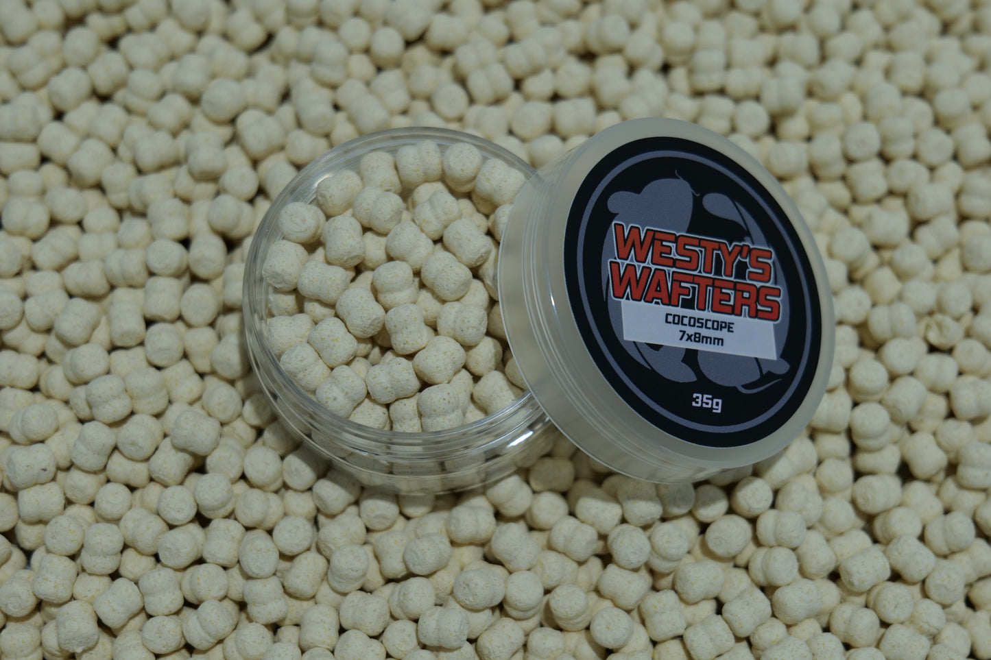 Westys Wafters - All Flavours 7x8 mm