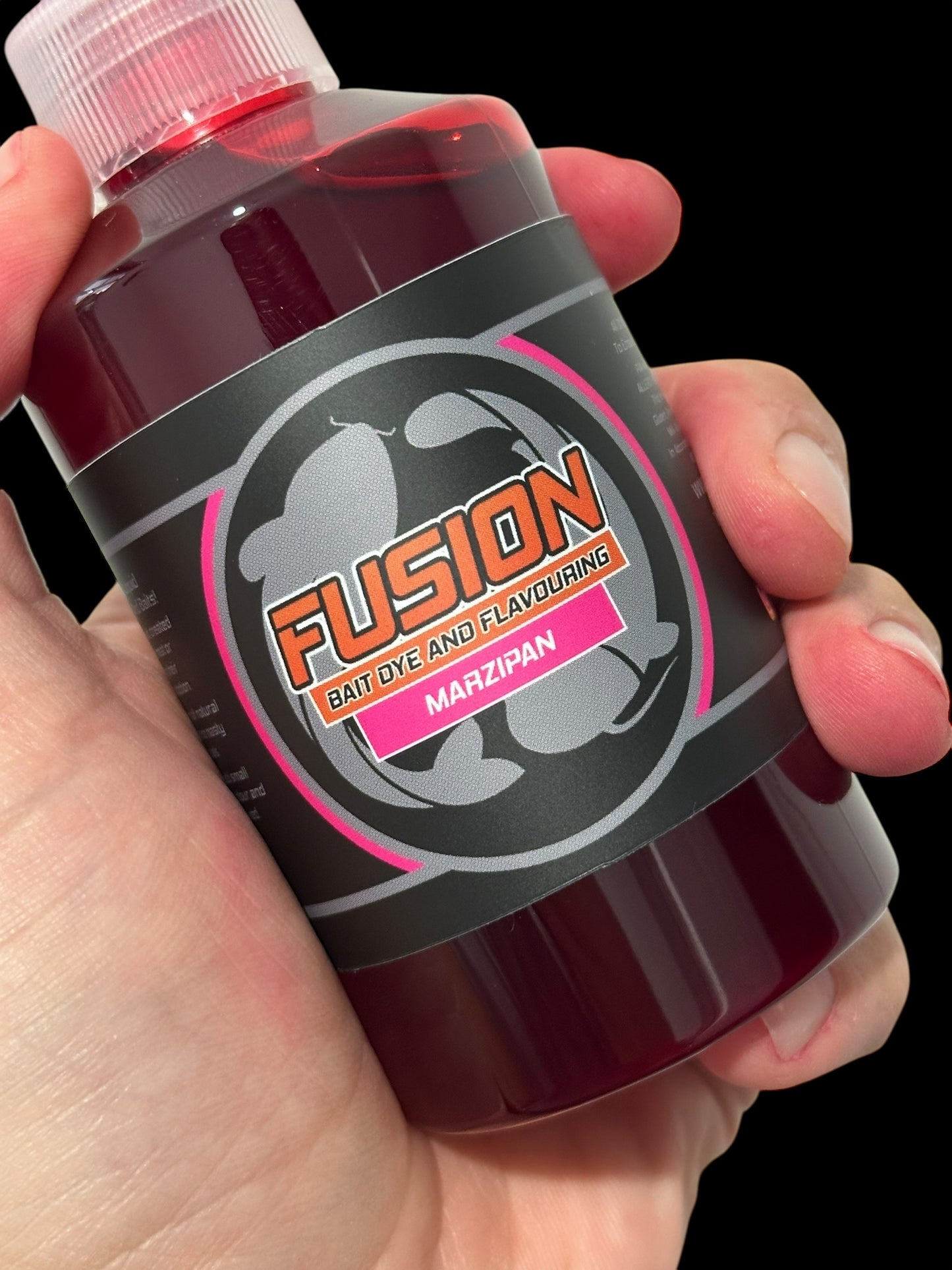 Fusion Liquid - Concentrated Bait Dye and Flavouring - 175ml