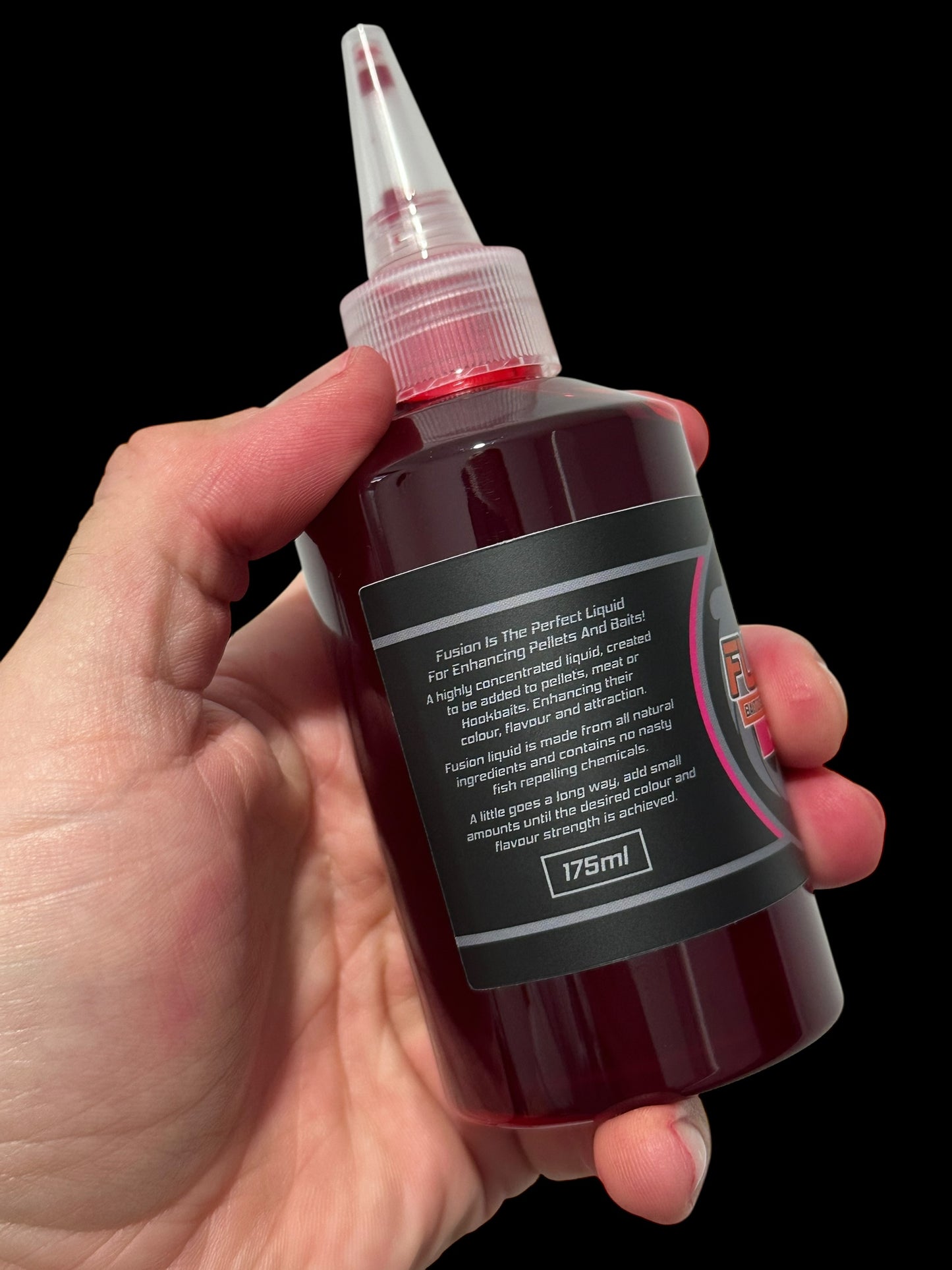 Fusion Liquid - Concentrated Bait Dye and Flavouring - 175ml