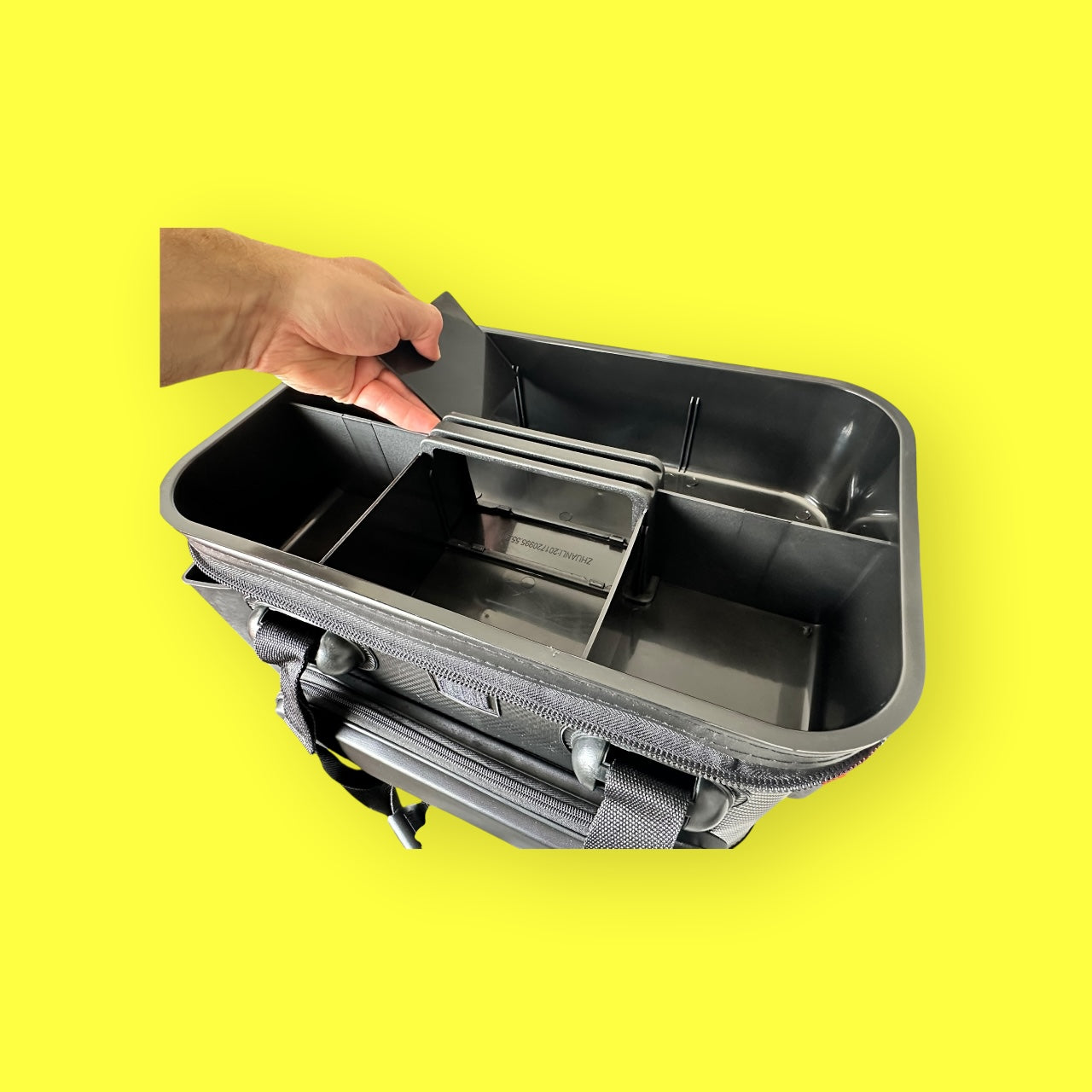 Olympian Tackle ™️ - Modular EVA Tackle and Bait Mate MK2