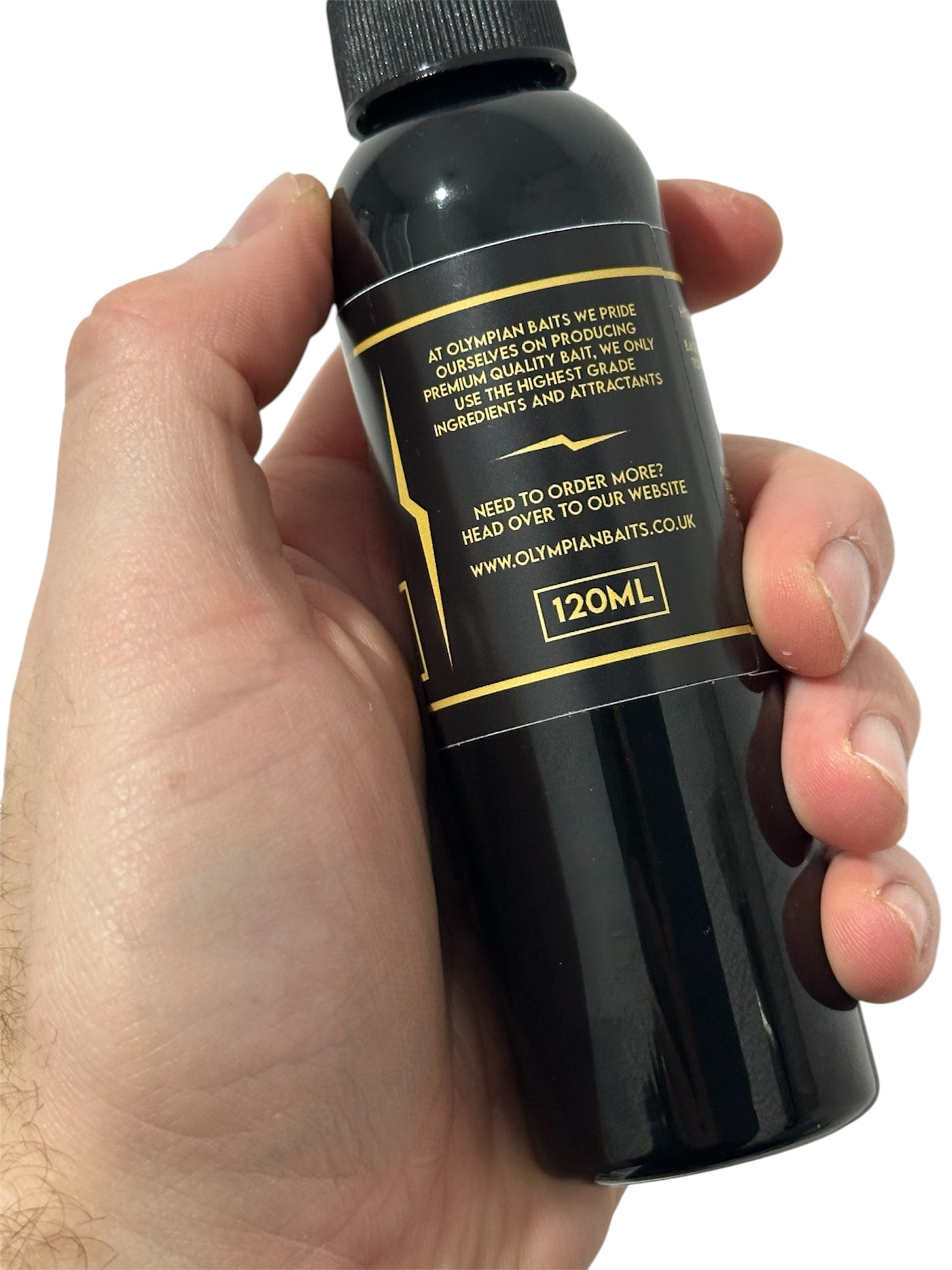 Olympian Baits - Hydra Oil - Chilli-Hemp Oil - Natural and Powerful - half price sale