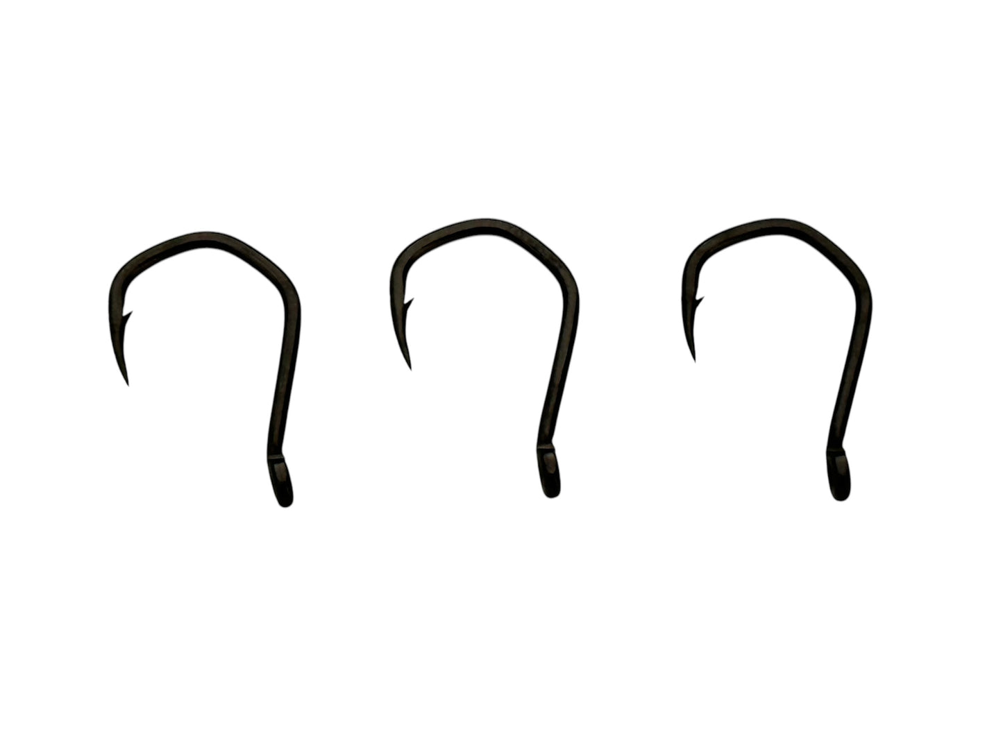 Westys Hooks - 'Lock' Chod Micro Barbed - 10 Hooks - clearance discontinued