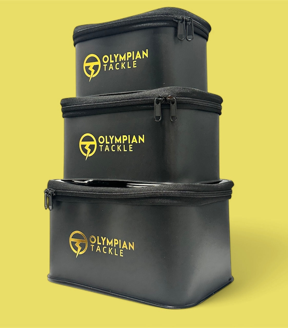 Olympian Tackle - Modular EVA Tackle Storage Cases *August Mega Offer*