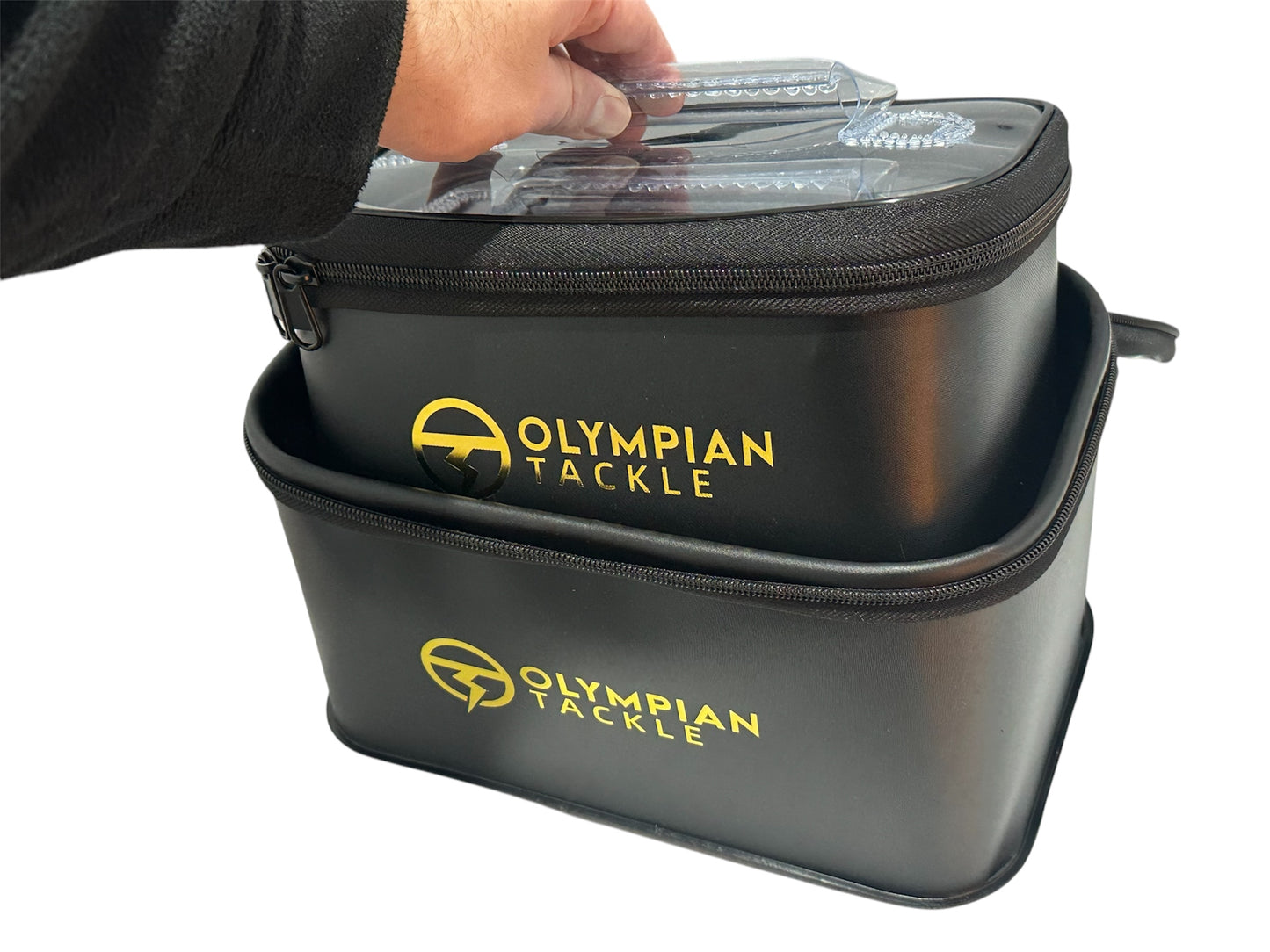 Olympian Tackle - Modular EVA Tackle Storage Cases *August Mega Offer*