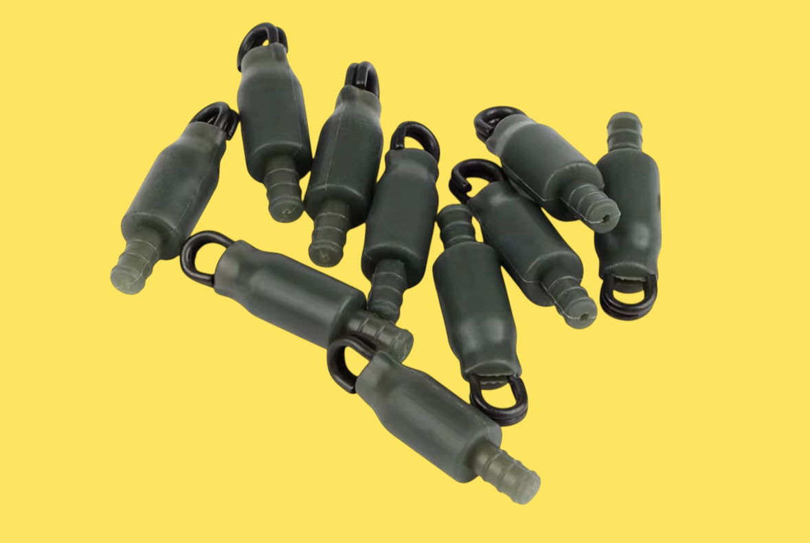 Lead and Feeder Beads - 10 Pcs - clearance
