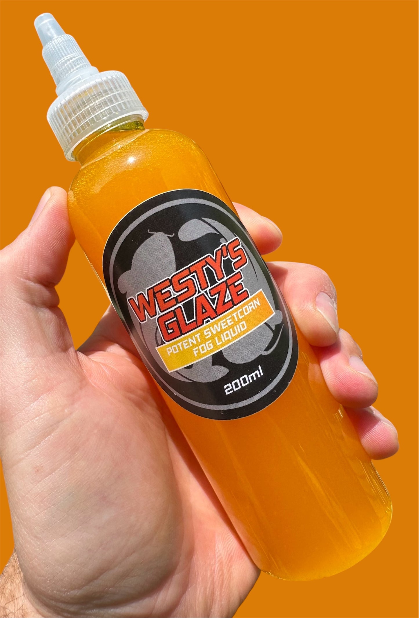Westy's Glaze - Fog Liquid - All Flavours 200ml