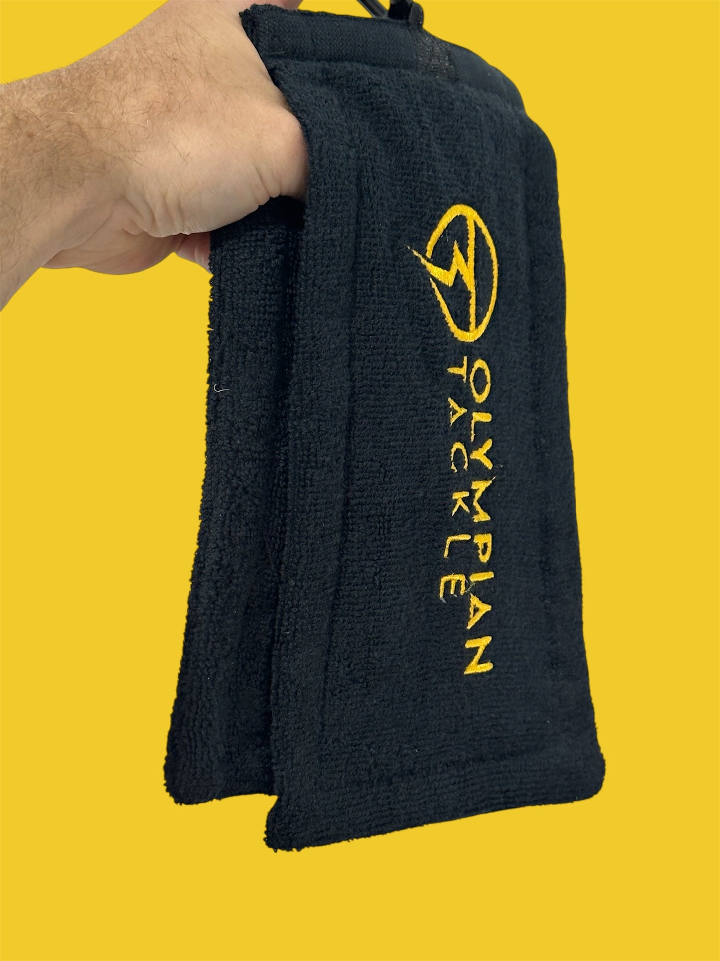 Olympian Tackle - Heavyweight Bag Towel