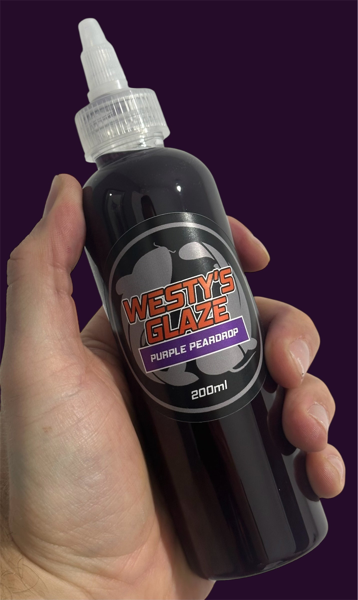 Westys Glaze Liquids - All Flavours Large  200ML - sale