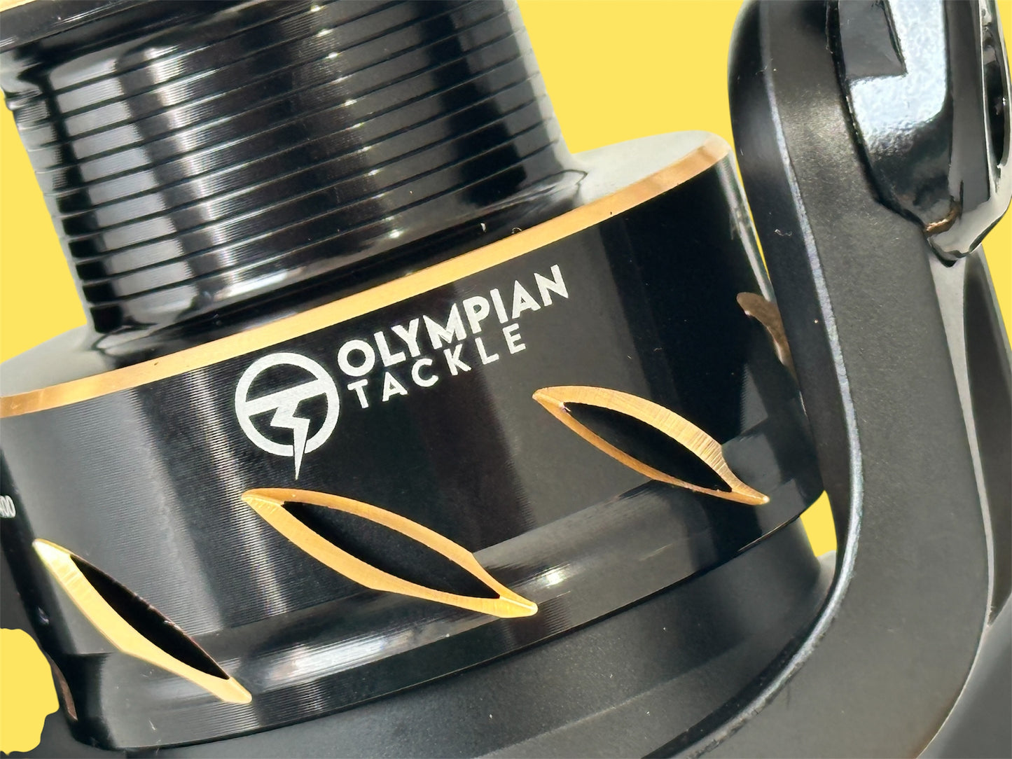 Olympian Tackle - ARES 4000 Baitrunner Reel