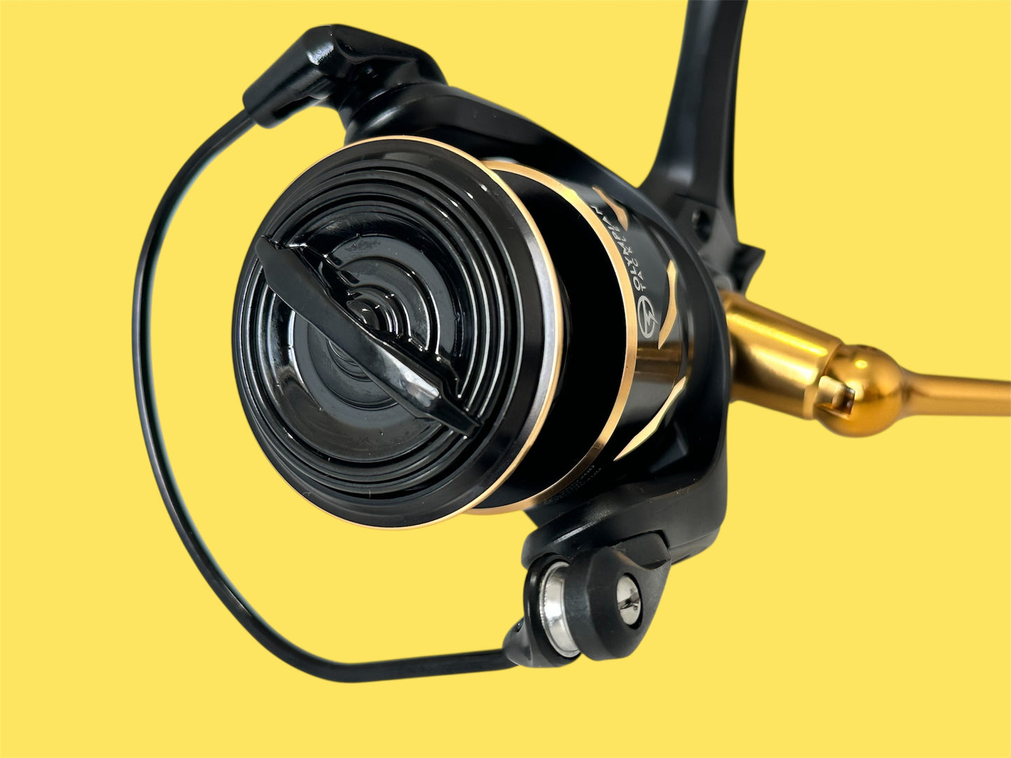 Olympian Tackle - ARES 4000 Baitrunner Reel