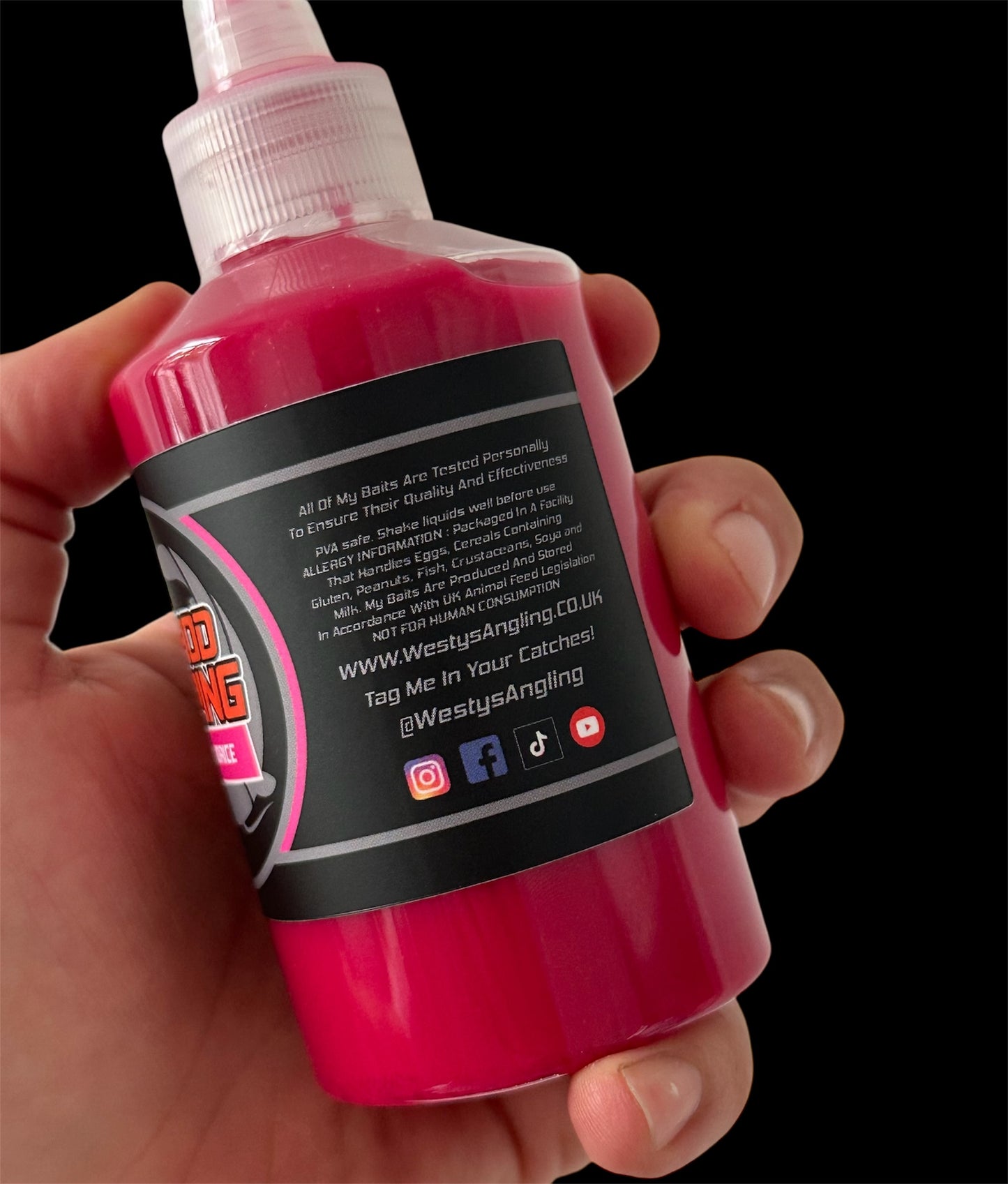 NEW Method Topping Liquid - 175ml - Trial Batch