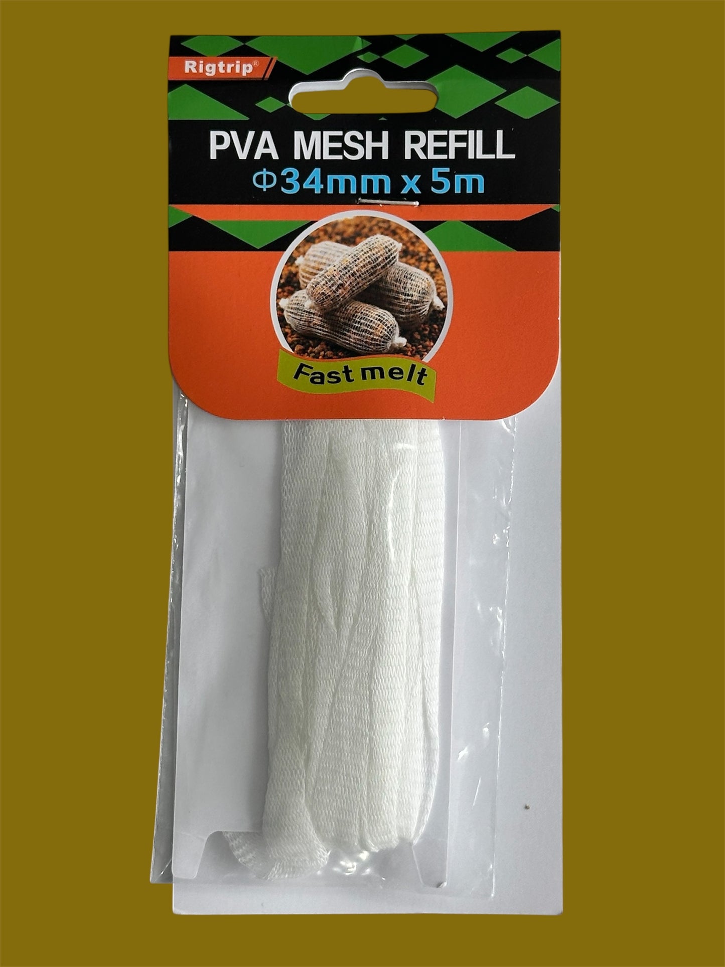 PVA MESH BAGS - Loaders and Refills - sale
