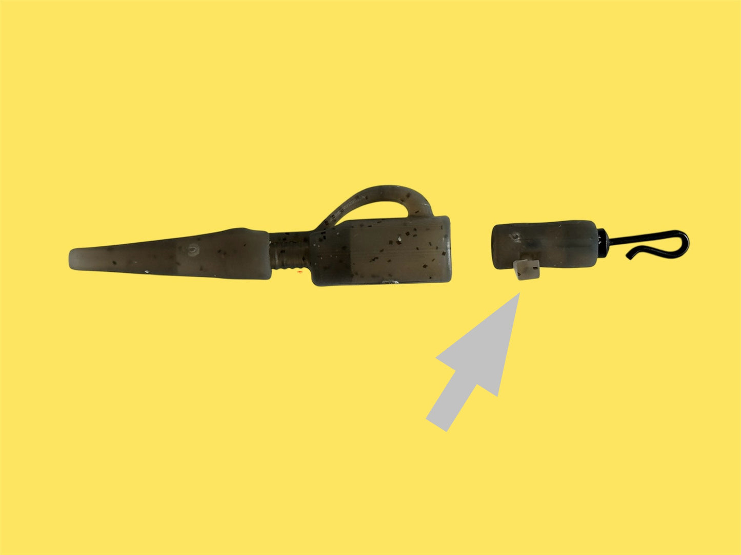 Olympian Tackle - Ultimate Bolt & Run Lead Clip System