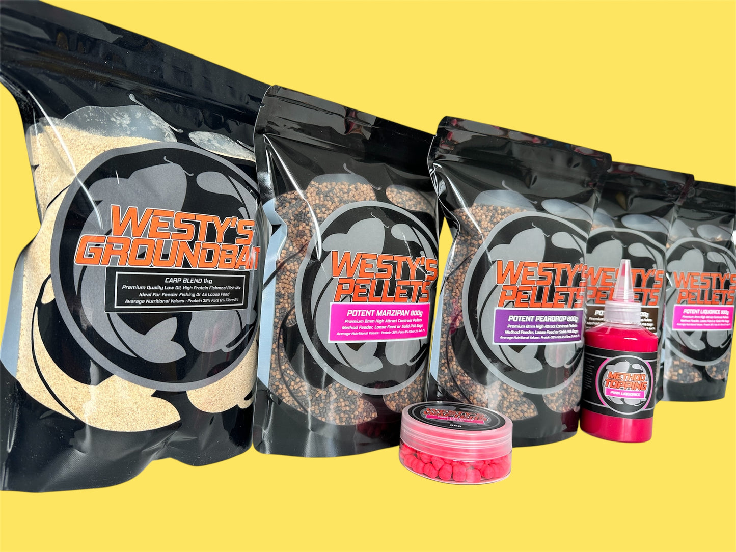 September Golden Coin Bait Bundle!