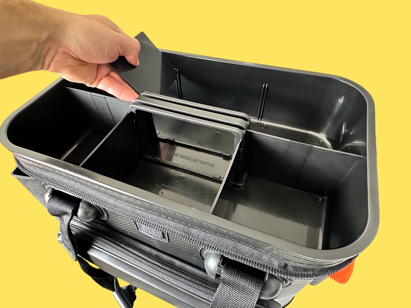 Olympian Tackle ™️ - Modular EVA Tackle and Bait Mate MK2