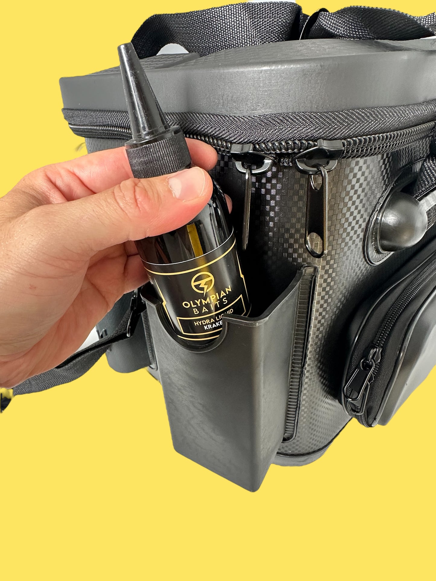 Olympian Tackle ™️ - Modular EVA Tackle and Bait Mate MK2