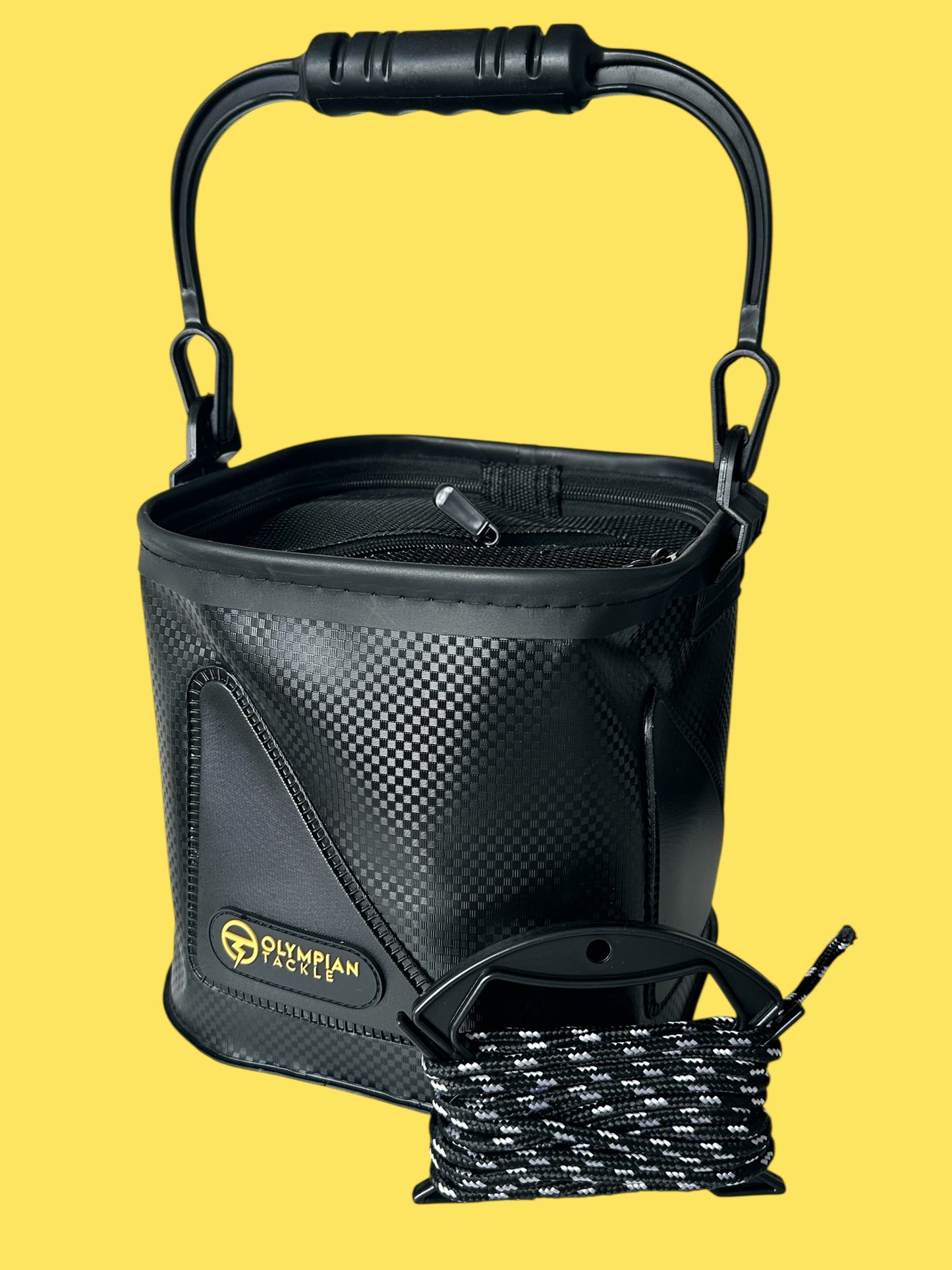 Olympian Tackle - Modular Eva Bulk Pellet Wetter / Water Bucket