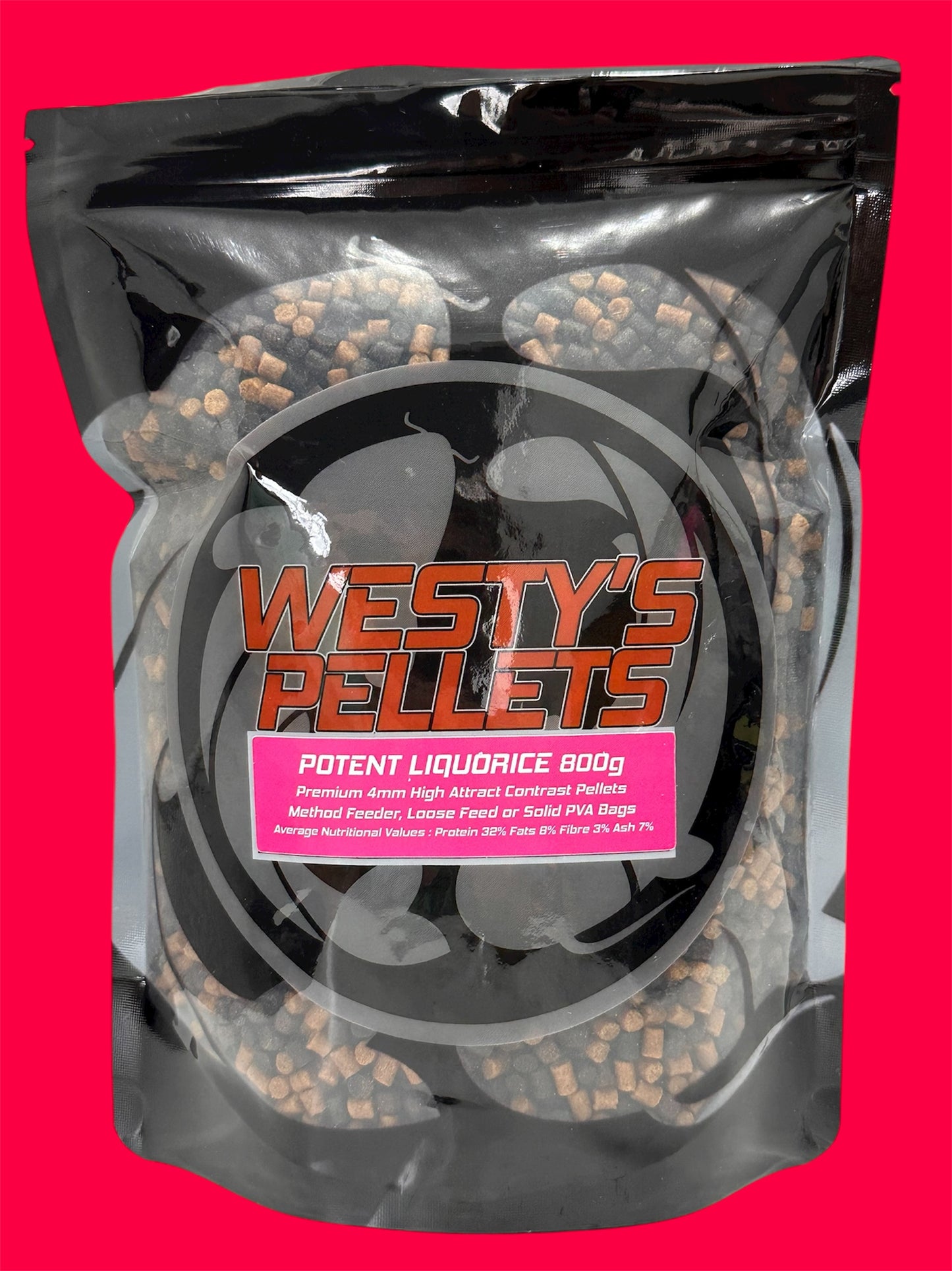 Contrast Method Feeder Pellets - Limited stock