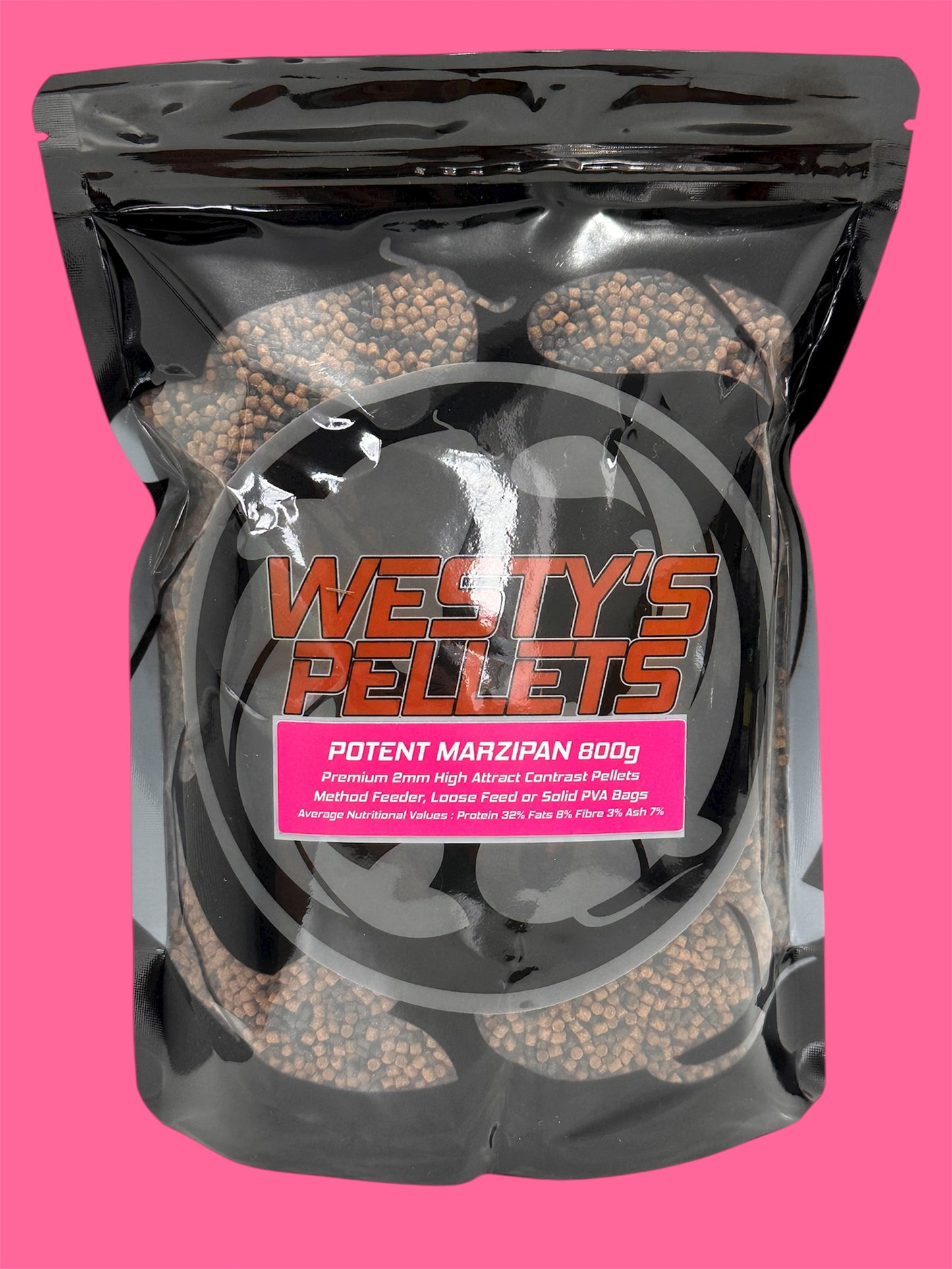 Contrast Method Feeder Pellets - Limited stock